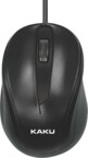 IKaku KSC-356 3-Button Optical Computer Mouse