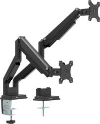 Inline Technology InLine dual monitor arm
