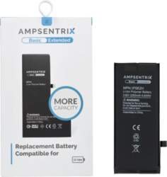 Inne AmpSentrix Basic battery for iPhone