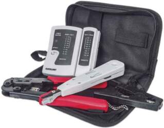 Intellinet 4-piece tool set (780070)