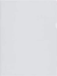 Inter-folia A4 transparent document folder, matte