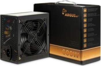 INTER-TECH Argus BPS-600 600W (black, 4x