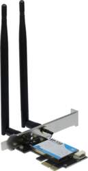 Inter Tech Inter-Technology Wi-Fi 5 PCIe