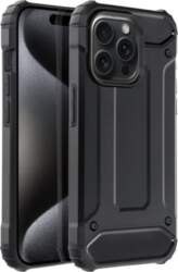 IPHONE 15 Pro black armor case