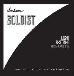Jackson ® Soloist™ 8 String Light
