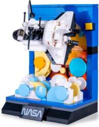 Jamara CaDA Space Shuttle Bricks white