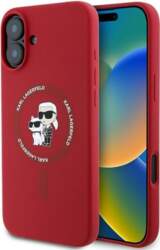 KARL LAGERFELD case for IPHONE 16