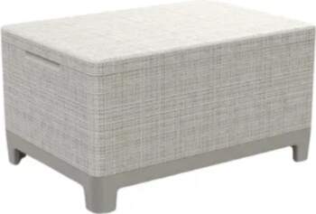 Keter Garden table/storage box Scandi Storage