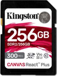 KINGSTON Canvas React Plus 256 GB
