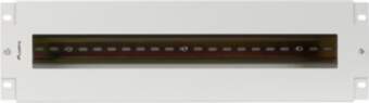 LANBERG 19" 3U Voltage Distribution Panel