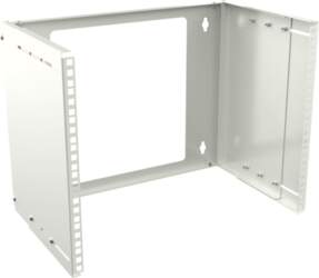Lanview 19"" 8U Adjustable Depth