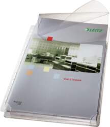 LEITZ Prospectus binder with clip, A4