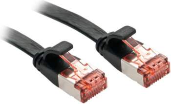 Lindy Flat Cat6 U/FTP patch cable