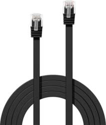 Lindy Unshielded flat Cat6 patch cable