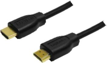 Logilink HDMI Cable Ethernet A -
