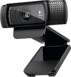 Logitech C920 Pro HD Webcam (960-001055)