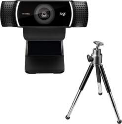 LOGITECH C922 Pro Stream Webcam (960-001088)