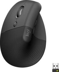 Logitech Lift Left Vertical Wireless Mouse