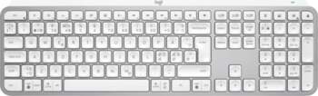 LOGITECH MX Keys S keyboard, light