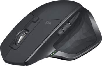 Logitech MX Master 2S Mouse Graphite