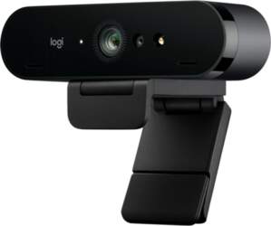 Logitech Webcam BRIO Stream, 60 fps