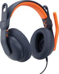 LOGITECH Zone Learn Over-Ear Wired Headset