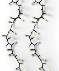 LUMINEO Cherry LED string lights, classic
