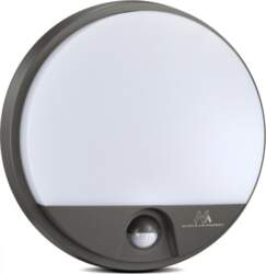 Maclean LED lamp with motion sensor