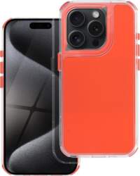 MATRIX Case for IPHONE 15, orange
