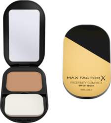 Max Factor Facefinity Compact Foundation 02