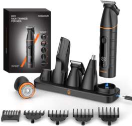MAXGROOM LK-892 multifunctional trimmer with replaceable