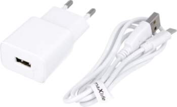 MaXlife MXTC-01 USB charger + Type-C