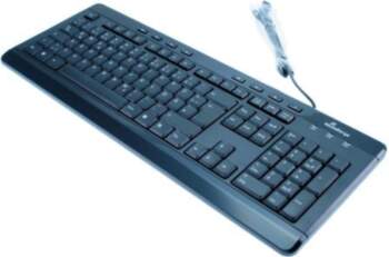 MediaRange Multimedia Keyboard with 8 Function