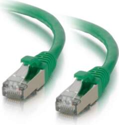 Mercodan KAT6A S/FTP 5.0m, Green