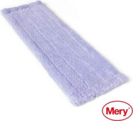 Mery Replaceable microfibre mop, 45cm (05055602)