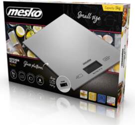 Mesko | Kitchen Scales | MS