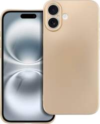 METALLIC Case for IPHONE 16 Plus