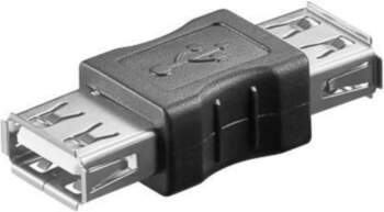 MicroConnect Adapter USB A - A