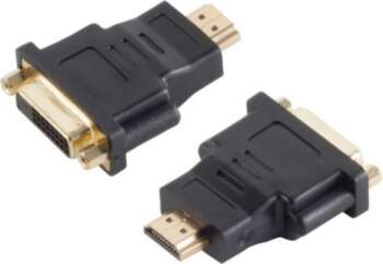 MicroConnect HDMI 19 - DVI-D M-F