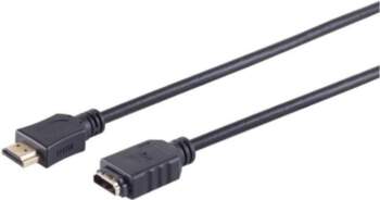 MicroConnect HDMI High Speed extension  cable