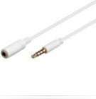 MicroConnect Headphone AND Audio Cable, 5m