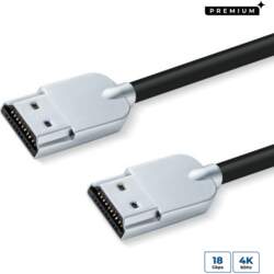 MicroConnect Premium 4K HDMI Cable Super