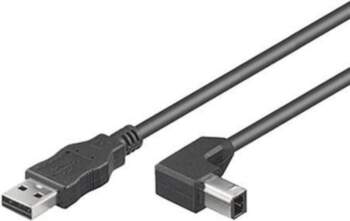 MicroConnect USB2.0 A-B 3m M-M