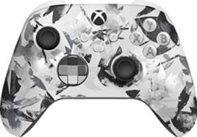 MICROSOFT Xbox Wireless Controller Sort Grå