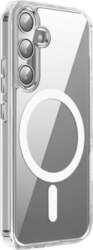 Mocco Clear Guard Mag Back Case