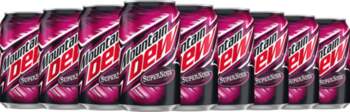 Mountain Dew Supernova Soft Drink 330