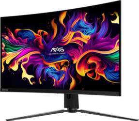 MSI MAG 321CUP QD-OLED computer monitor