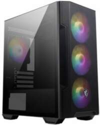 MSI MAG Forge M100R Micro Tower