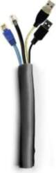 Multibrackets Universal Cable Sock, Self-Wrapping, 25mm