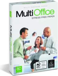 MultiOffice A3 paper, 80g/m2, 500 sheets